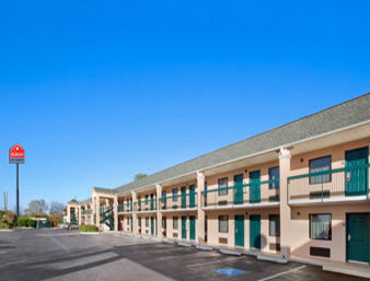 Days Inn By Wyndham Lexington-Columbia Ngoại thất bức ảnh